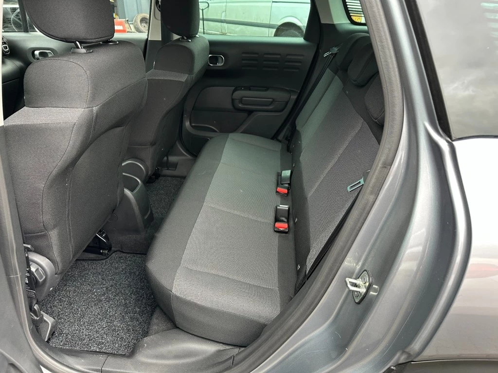 Hoofdafbeelding Citroën C3 Aircross