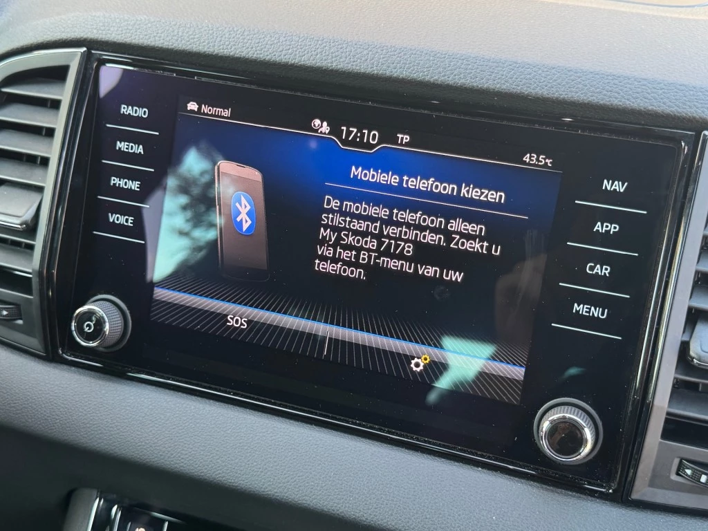 Hoofdafbeelding Škoda Karoq