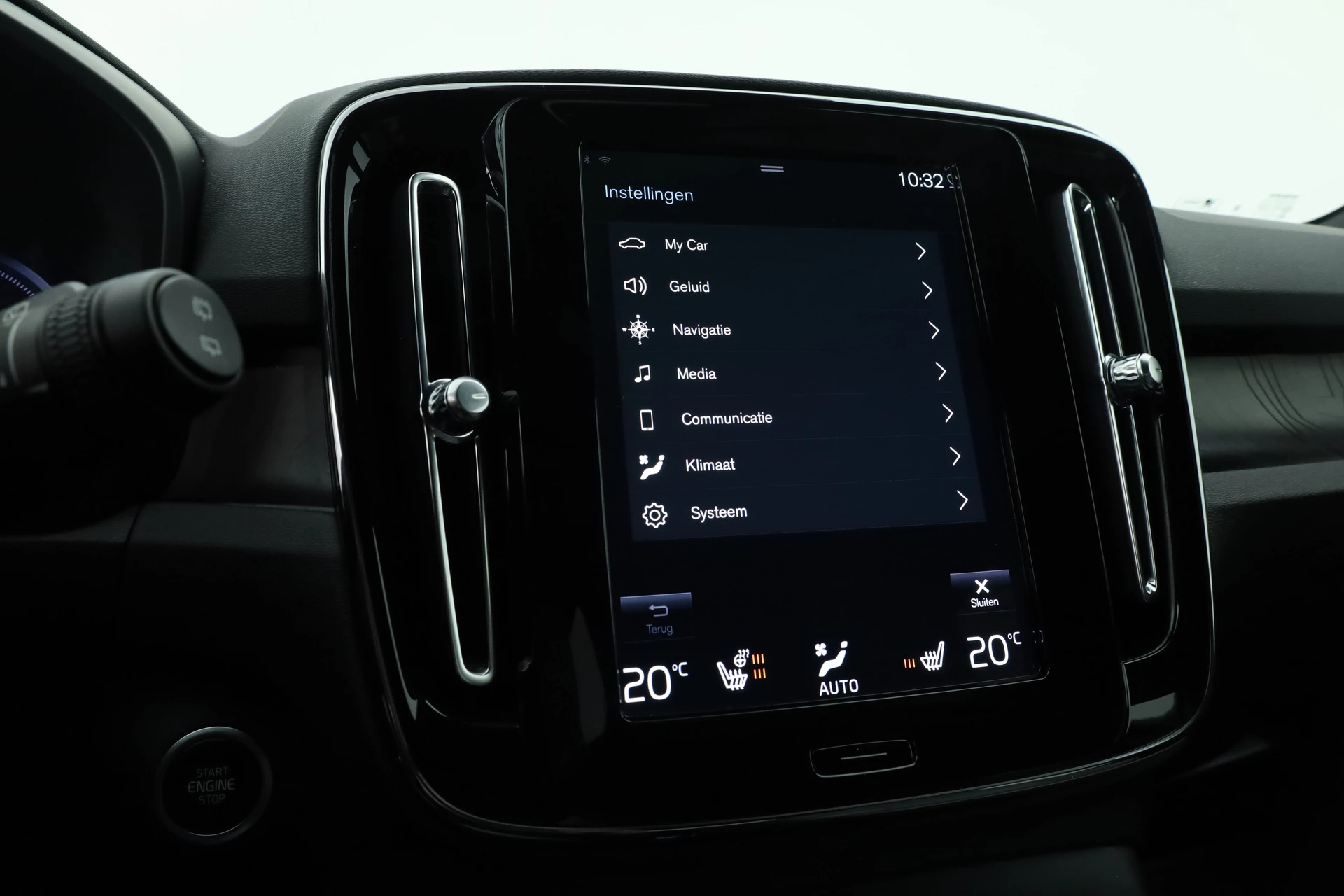 Hoofdafbeelding Volvo XC40