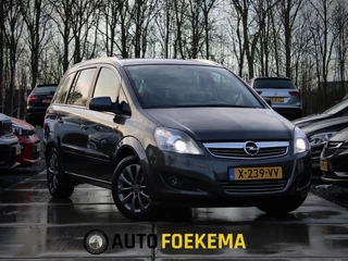 Opel Zafira 1.8 111 years Edition Xenon 7p Volledig onderhouden!