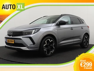Opel Grandland 1.2T 131 PK Aut. Ultimate Carplay Adapt. Cruise Camera