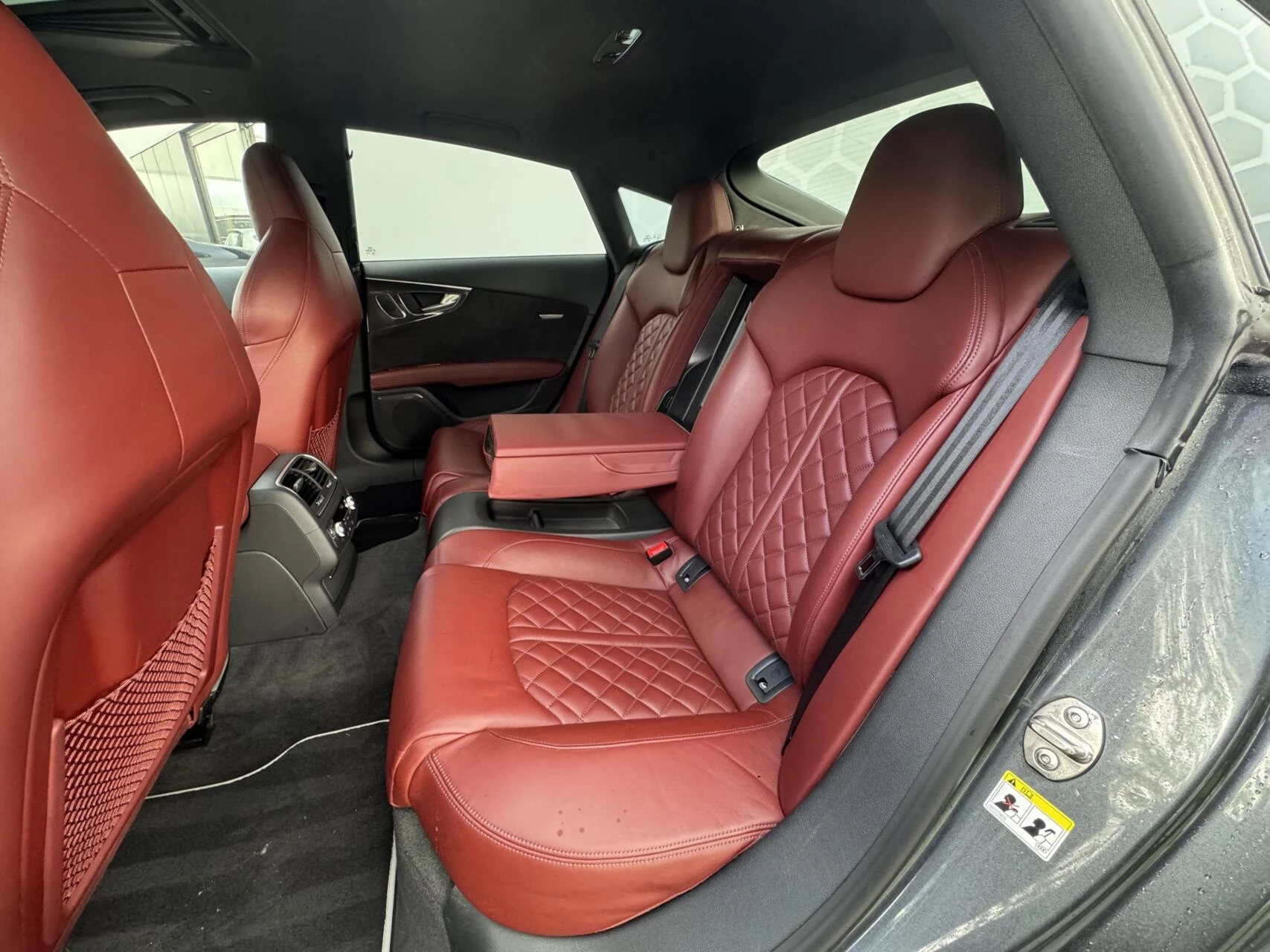Hoofdafbeelding Audi S7