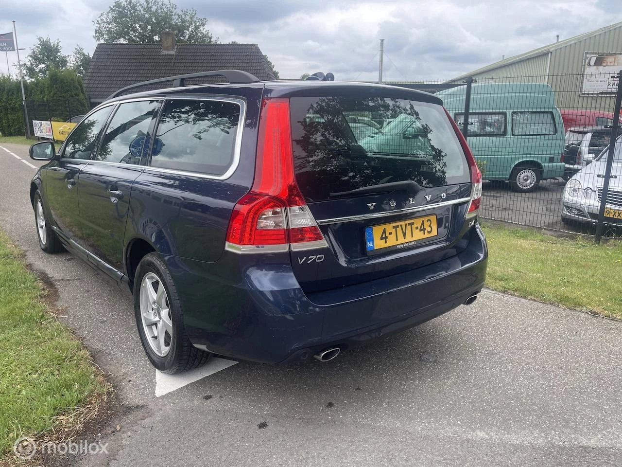 Hoofdafbeelding Volvo V70
