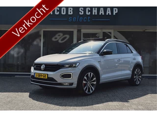 Volkswagen T-Roc 1.5 TSI Sport Business R / Automaat / Panorama-dak / Parkeerhulp / Adaptive Cruise / Ski-luik / LED