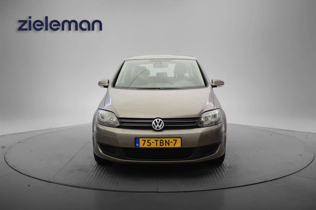 Hoofdafbeelding Volkswagen Golf Plus