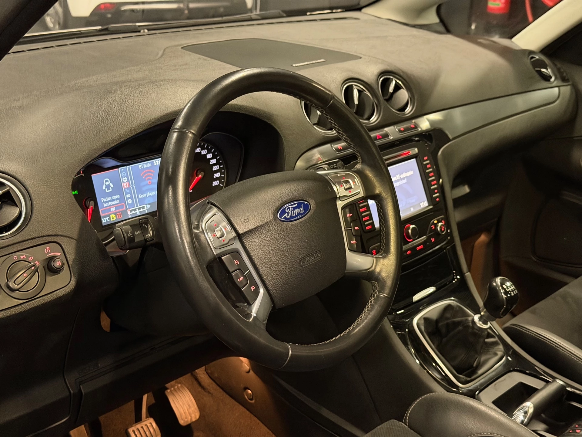 Hoofdafbeelding Ford S-Max