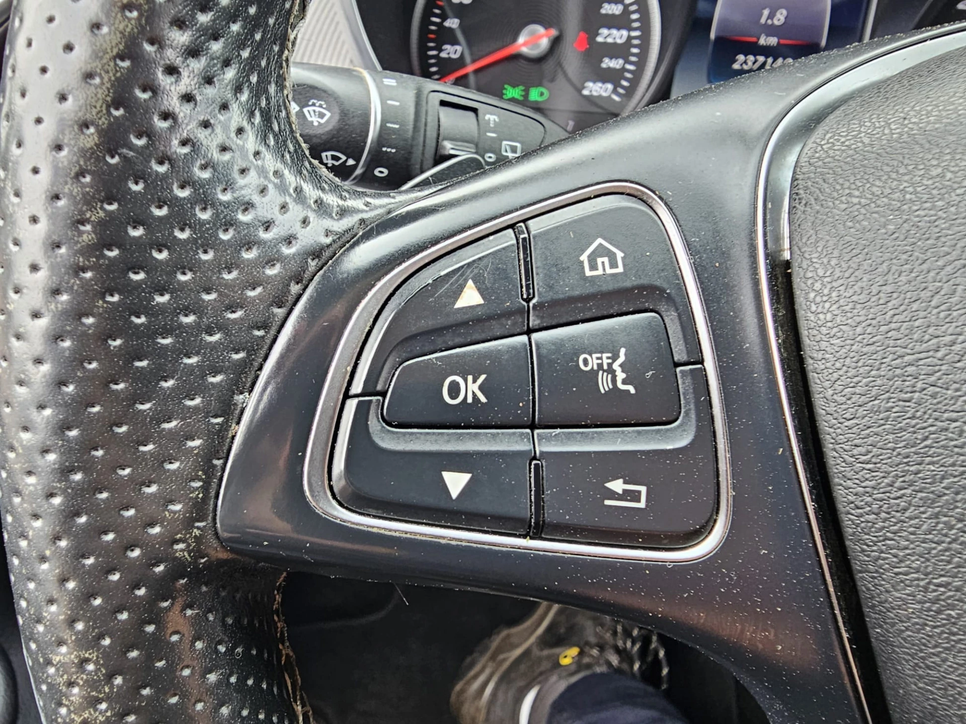 Hoofdafbeelding Mercedes-Benz V-Klasse
