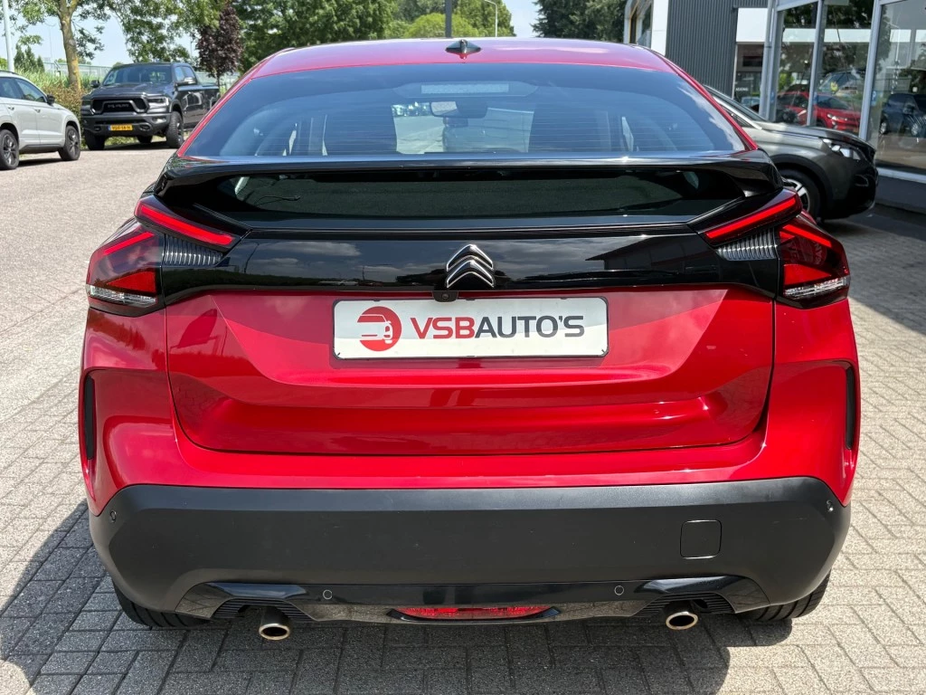 Hoofdafbeelding Citroën C4
