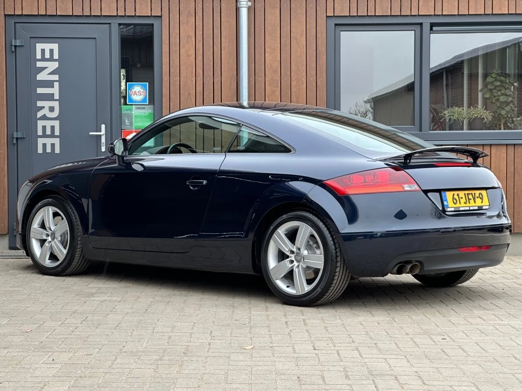 Hoofdafbeelding Audi TT