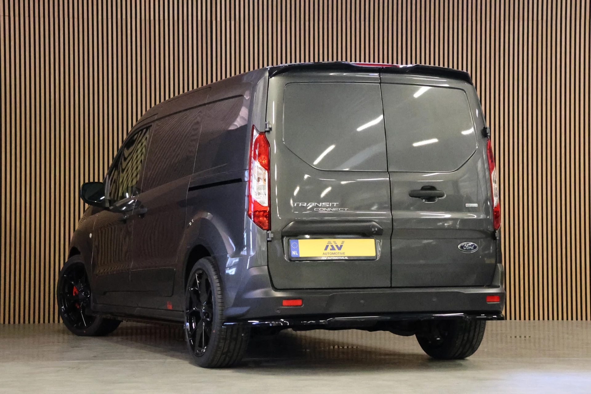 Hoofdafbeelding Ford Transit Connect