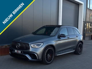 Mercedes-Benz GLC-klasse AMG 63 4MATIC+ M20 FULL PANO 360 CAMERA MM SEATS LEDER