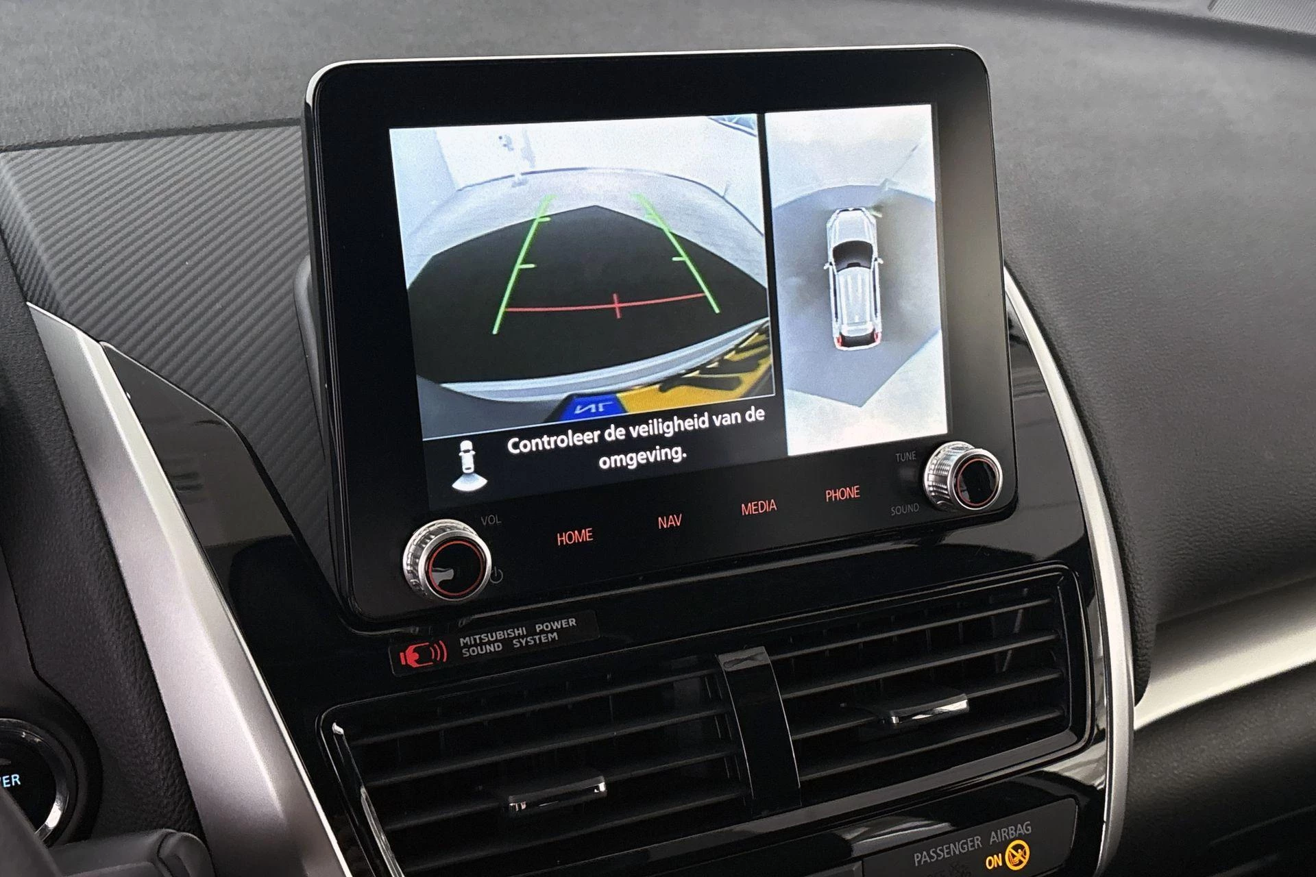 Hoofdafbeelding Mitsubishi Eclipse Cross