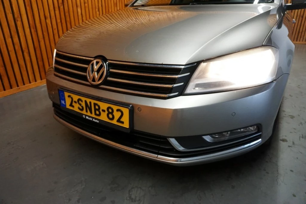 Hoofdafbeelding Volkswagen Passat