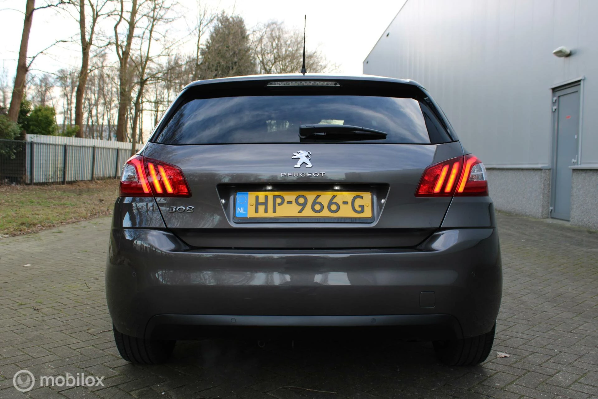 Hoofdafbeelding Peugeot 308