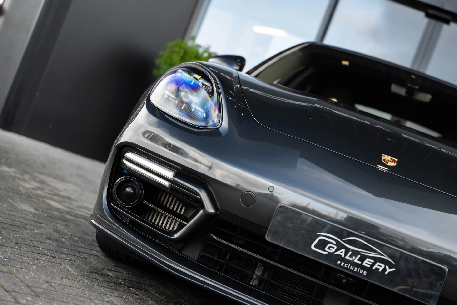 Hoofdafbeelding Porsche Panamera