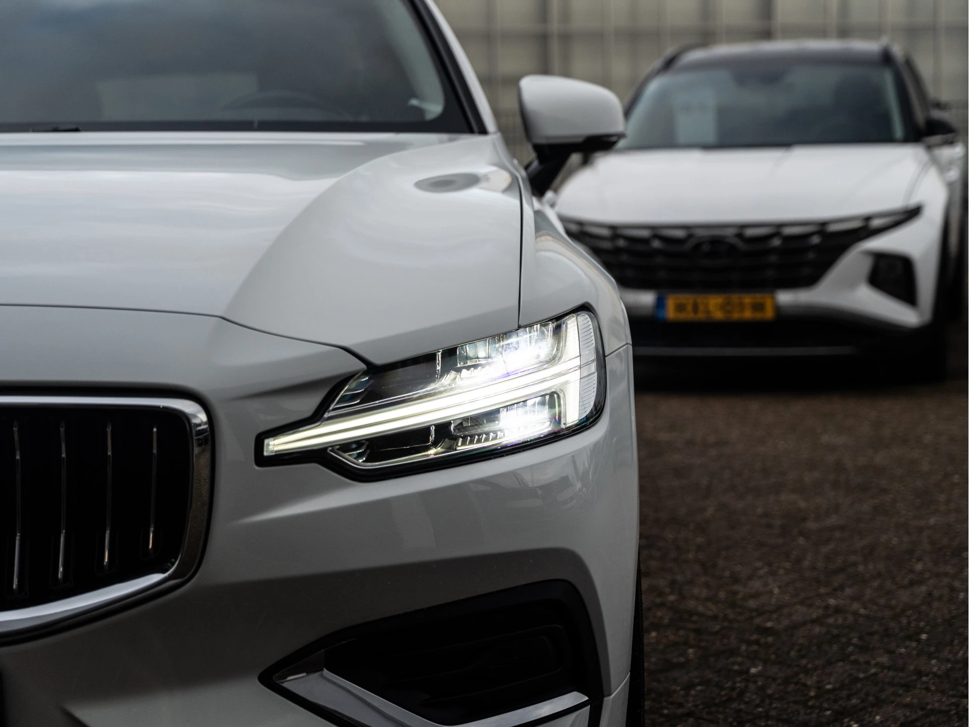 Hoofdafbeelding Volvo V60