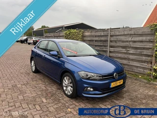 Volkswagen Polo 1.0 TSI Highline Automaat Navigatie Lm velgen