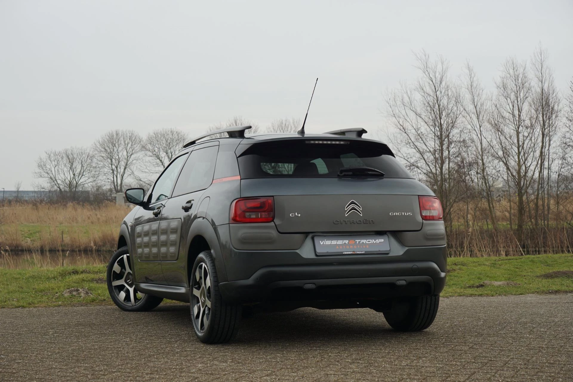 Hoofdafbeelding Citroën C4 Cactus