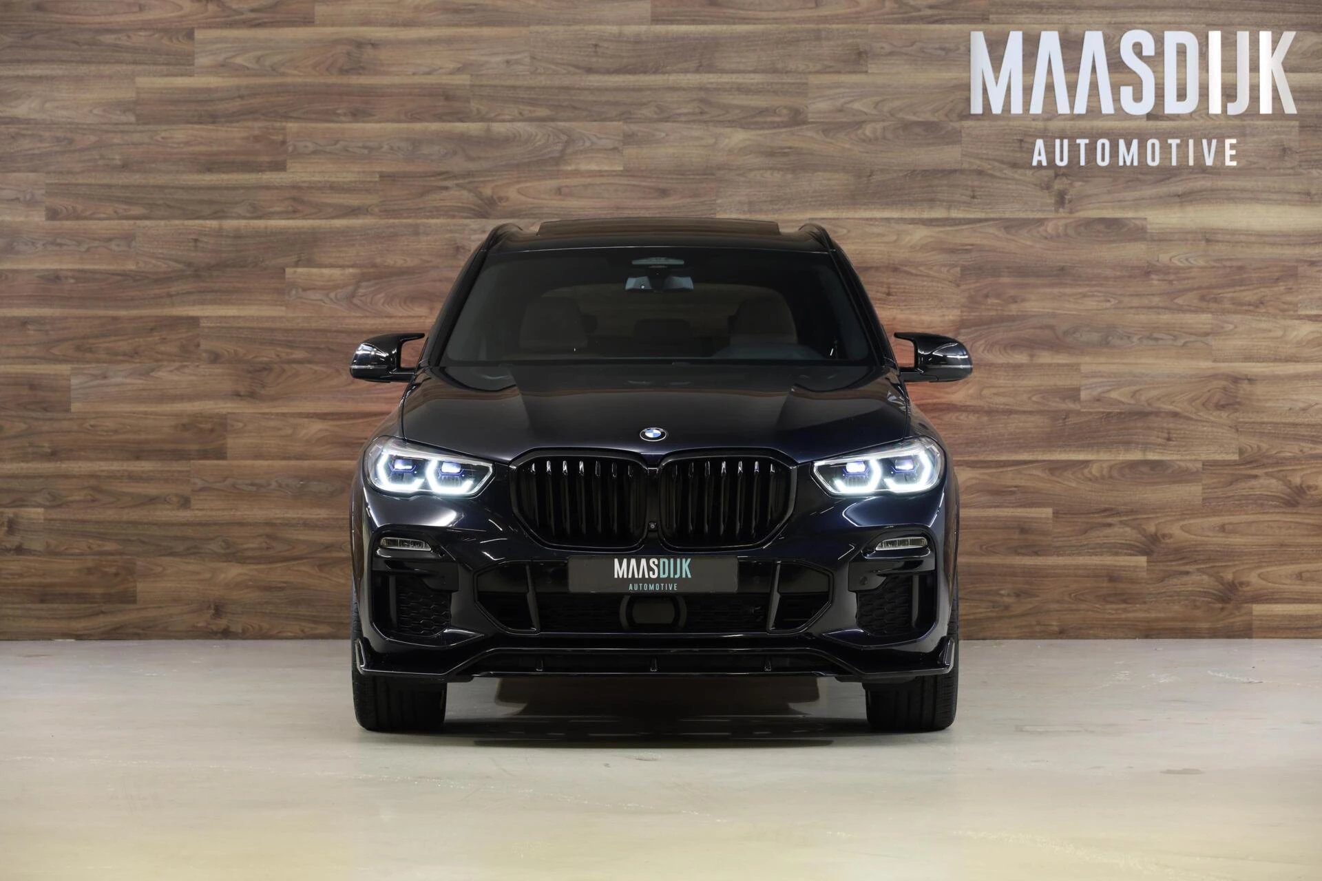 Hoofdafbeelding BMW X5