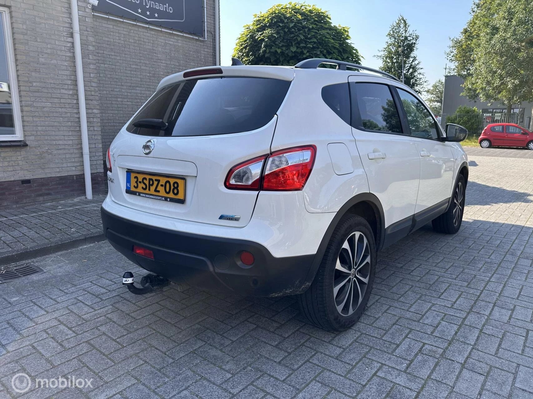 Hoofdafbeelding Nissan QASHQAI