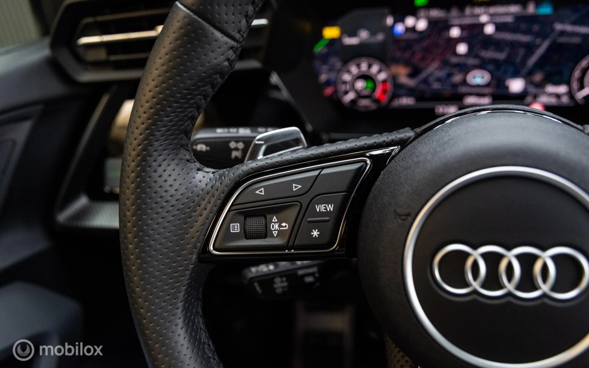 Hoofdafbeelding Audi RS3