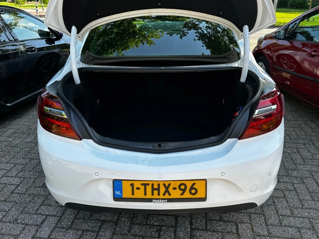 Hoofdafbeelding Opel Insignia