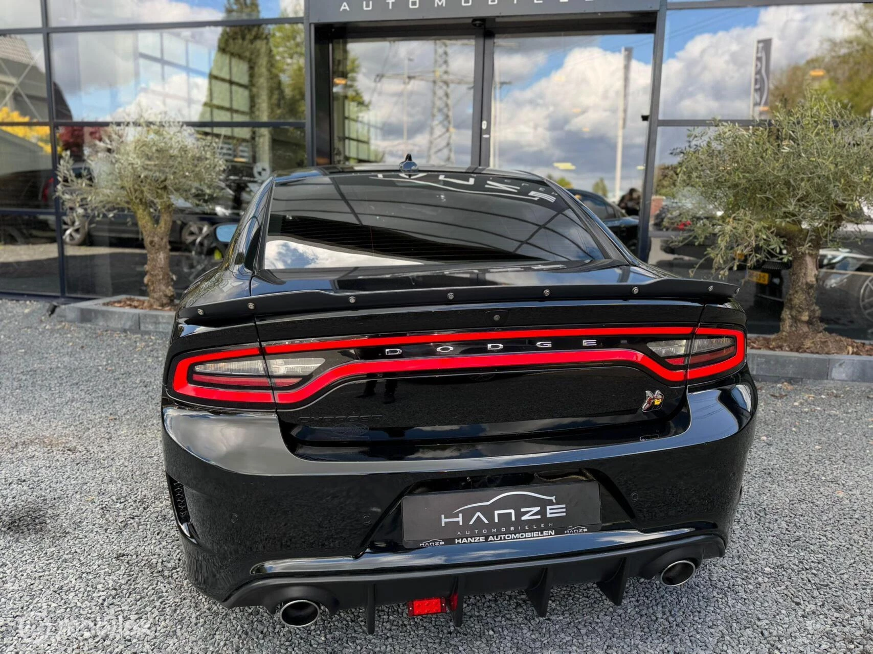 Hoofdafbeelding Dodge Charger