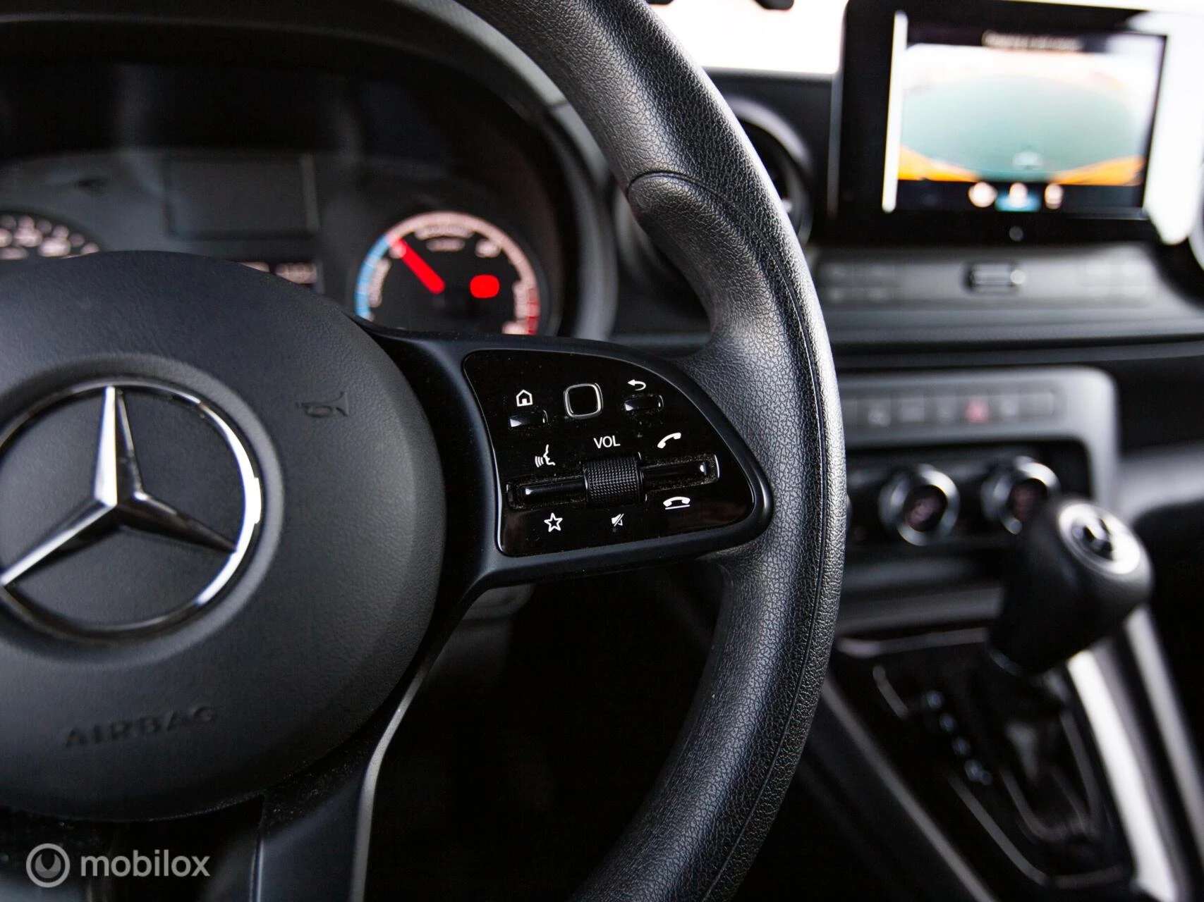 Hoofdafbeelding Mercedes-Benz eCitan