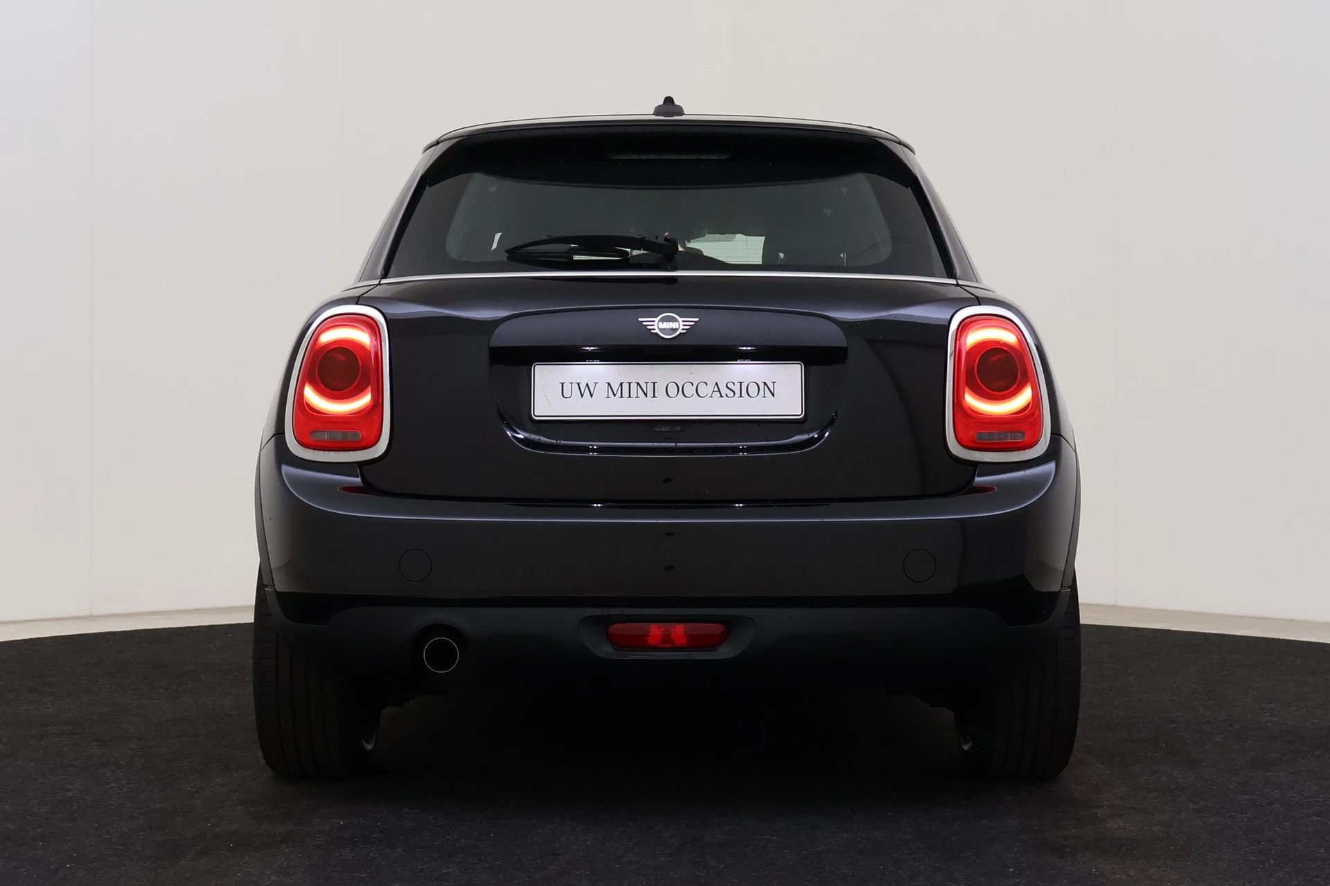 Hoofdafbeelding MINI One