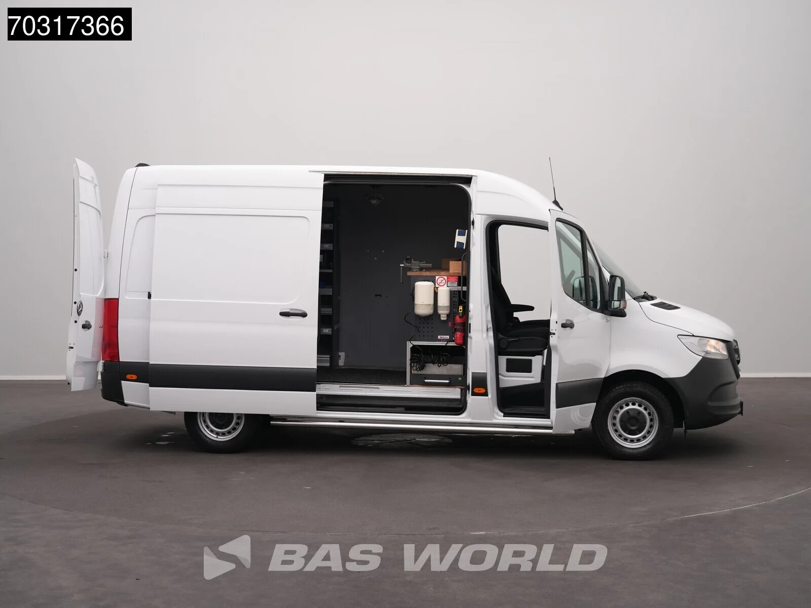Hoofdafbeelding Mercedes-Benz Sprinter