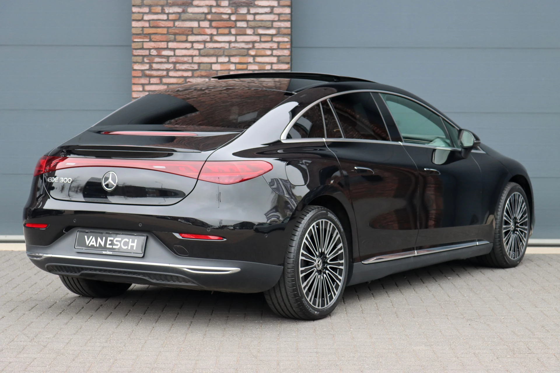 Hoofdafbeelding Mercedes-Benz EQE