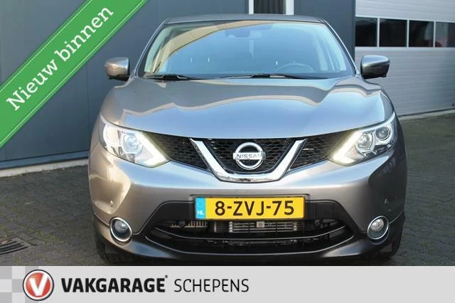 Hoofdafbeelding Nissan QASHQAI