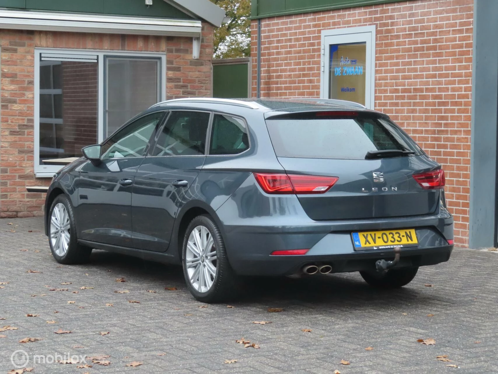 Hoofdafbeelding SEAT Leon