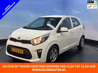 Kia Picanto 1.0 DPi ComfortLine 5p Airco | Cruise | Nederlandse auto