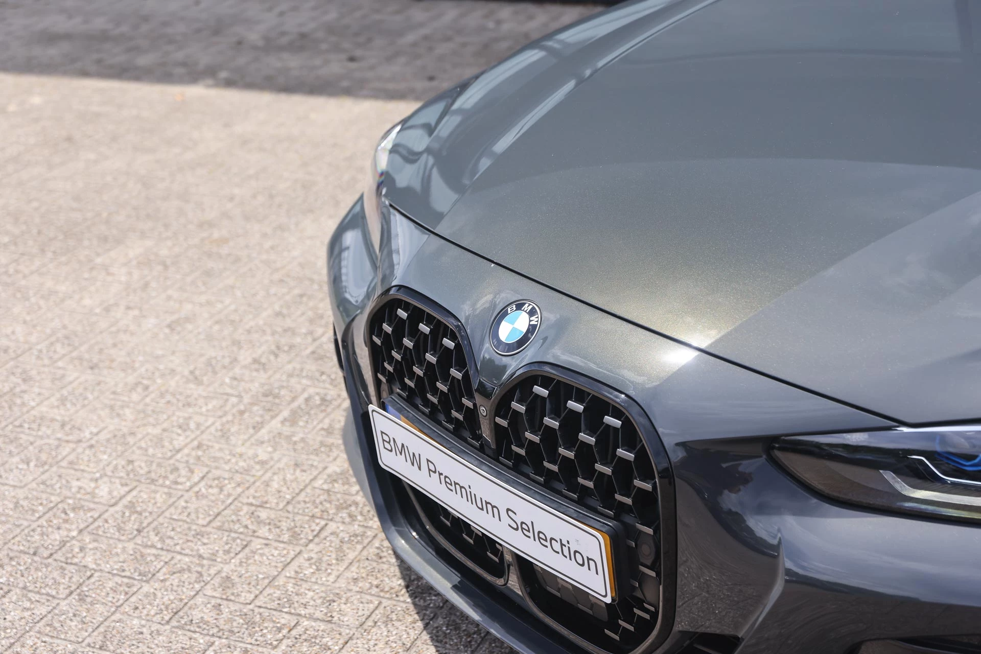 Hoofdafbeelding BMW 4 Serie