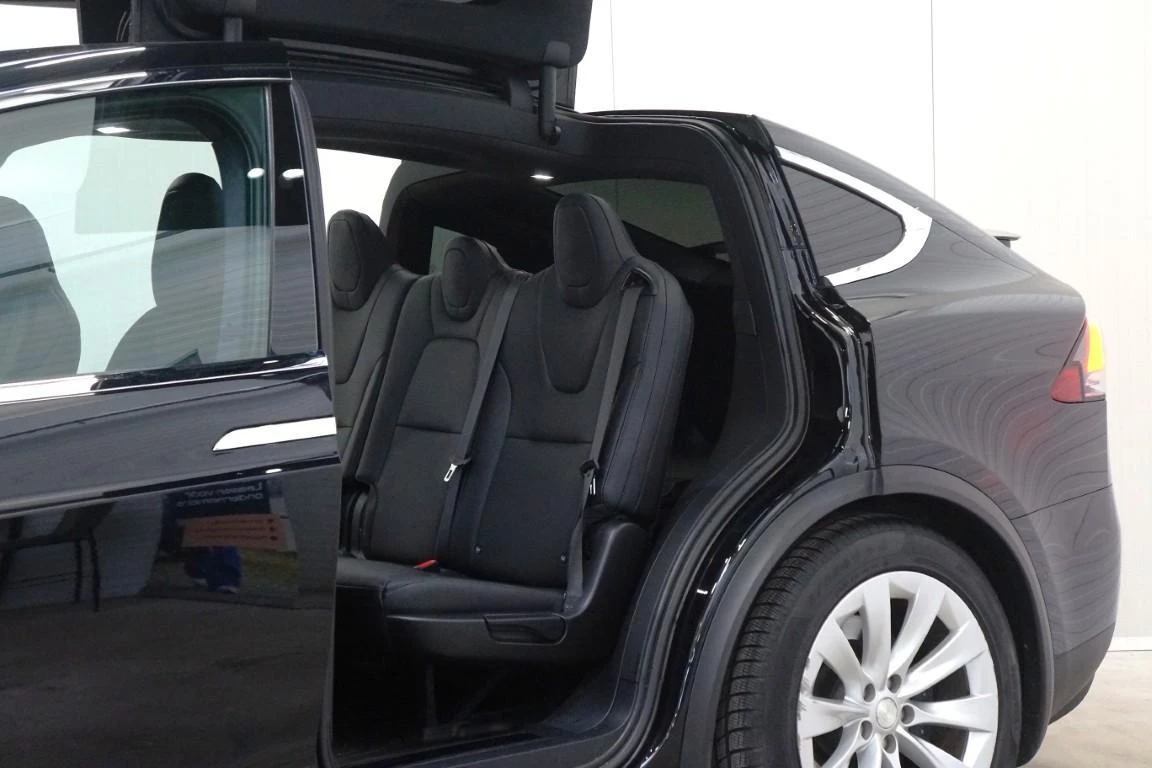 Hoofdafbeelding Tesla Model X