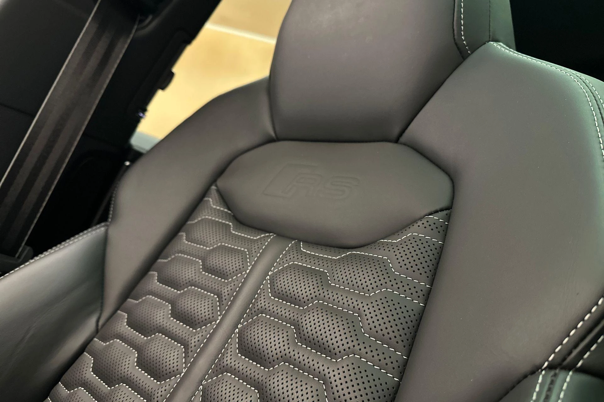 Hoofdafbeelding Audi RSQ8