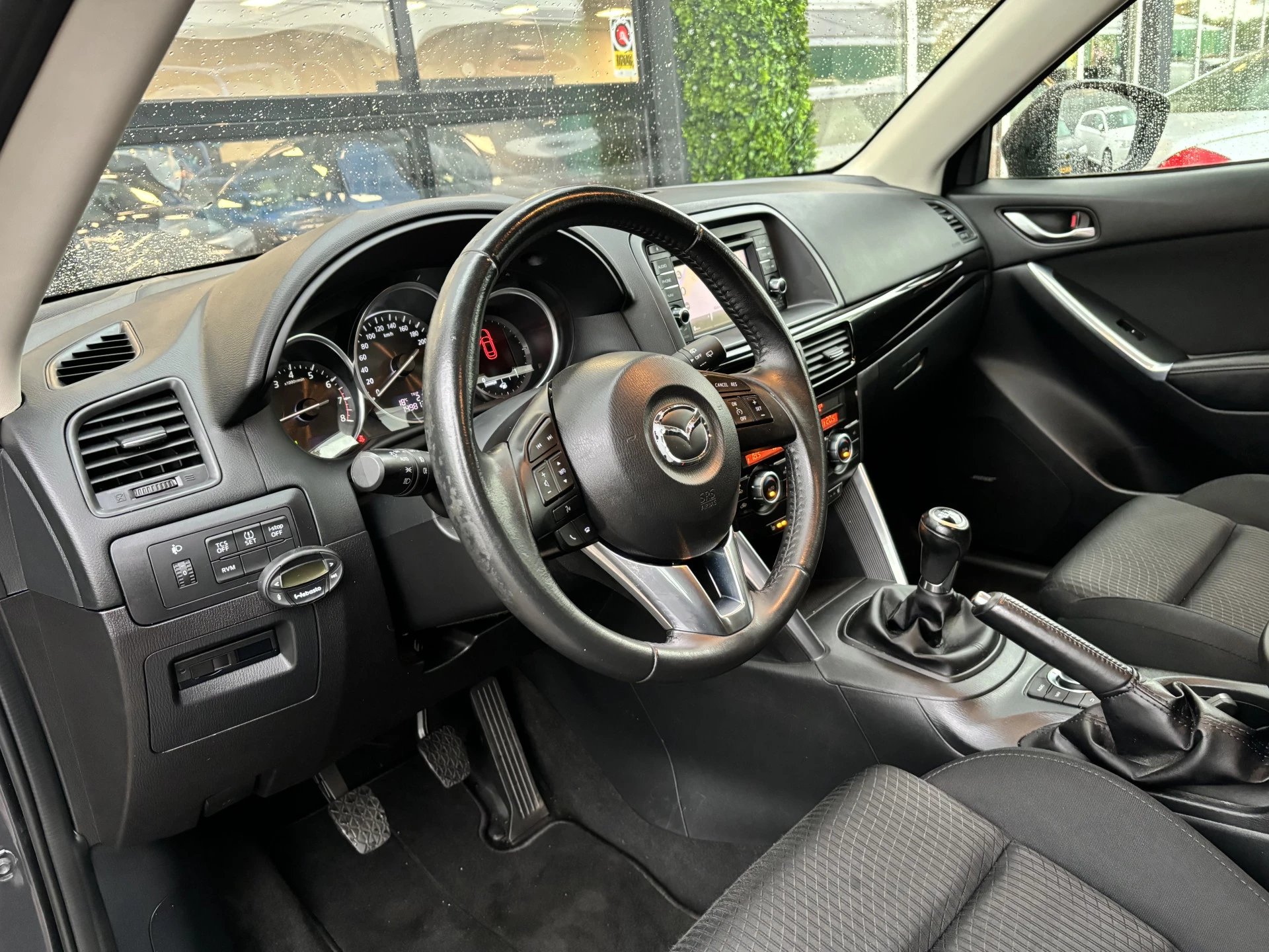 Hoofdafbeelding Mazda CX-5