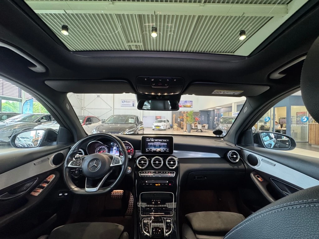 Hoofdafbeelding Mercedes-Benz GLC
