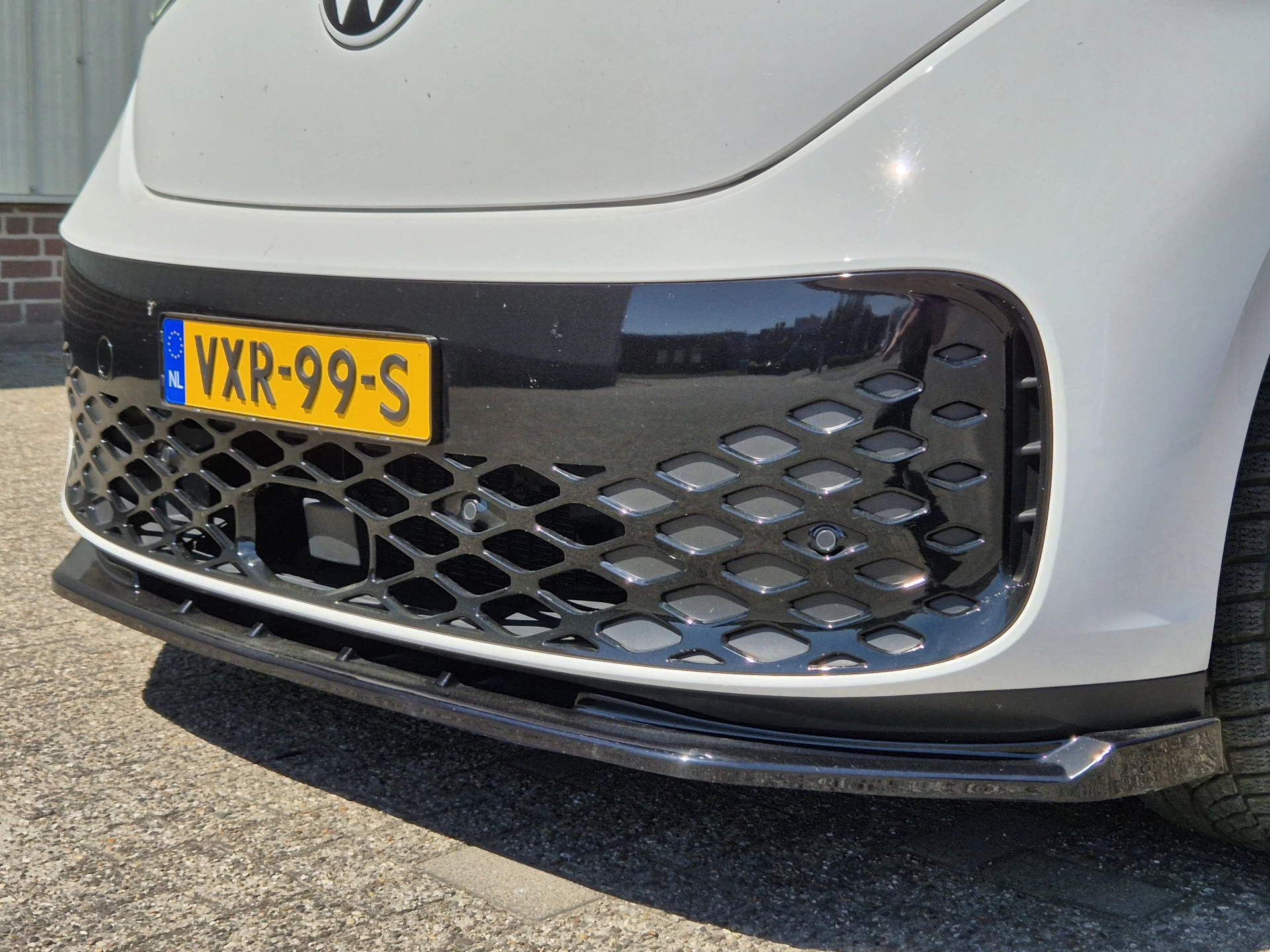 Hoofdafbeelding Volkswagen ID. Buzz Cargo