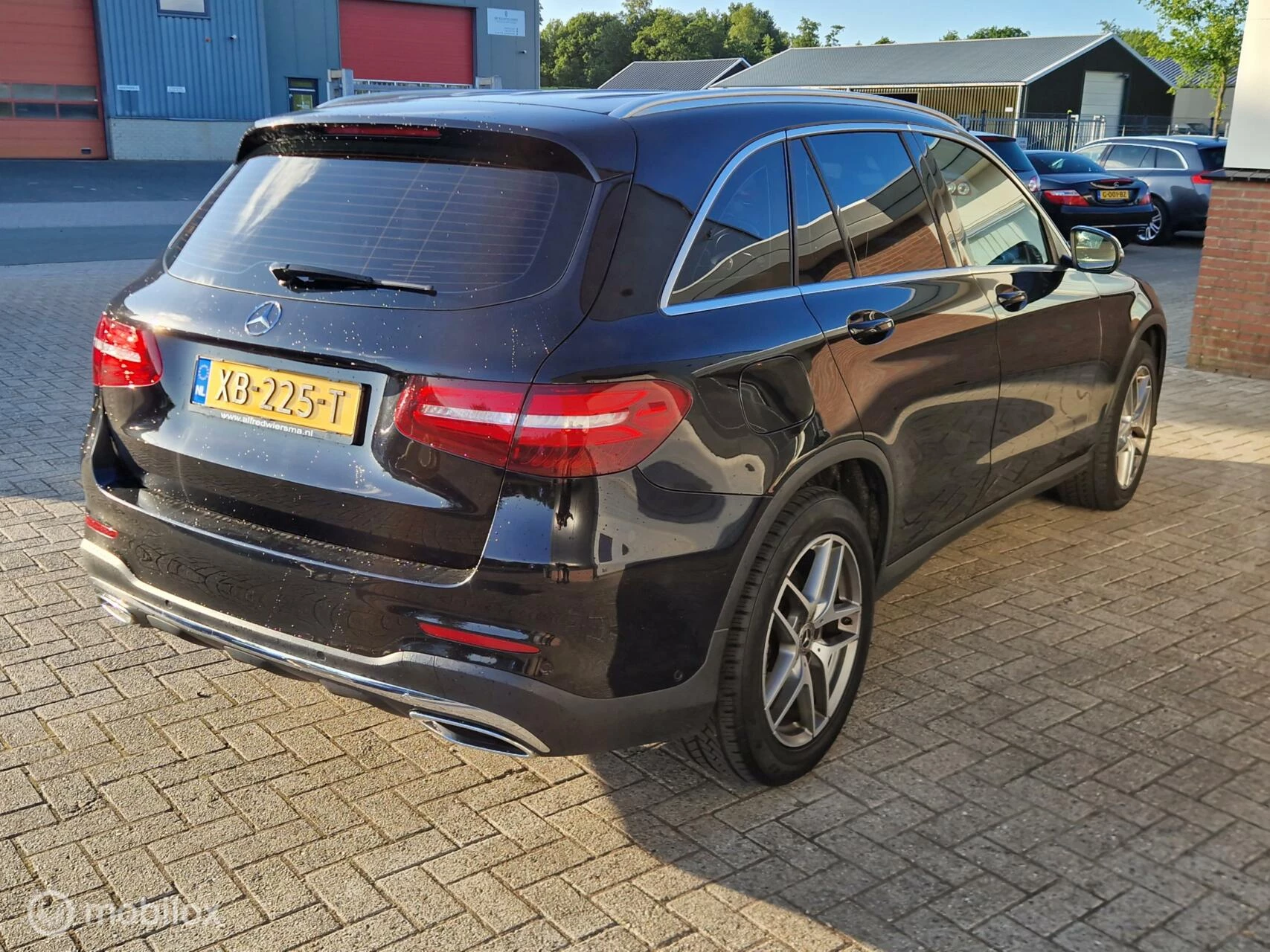 Hoofdafbeelding Mercedes-Benz GLC