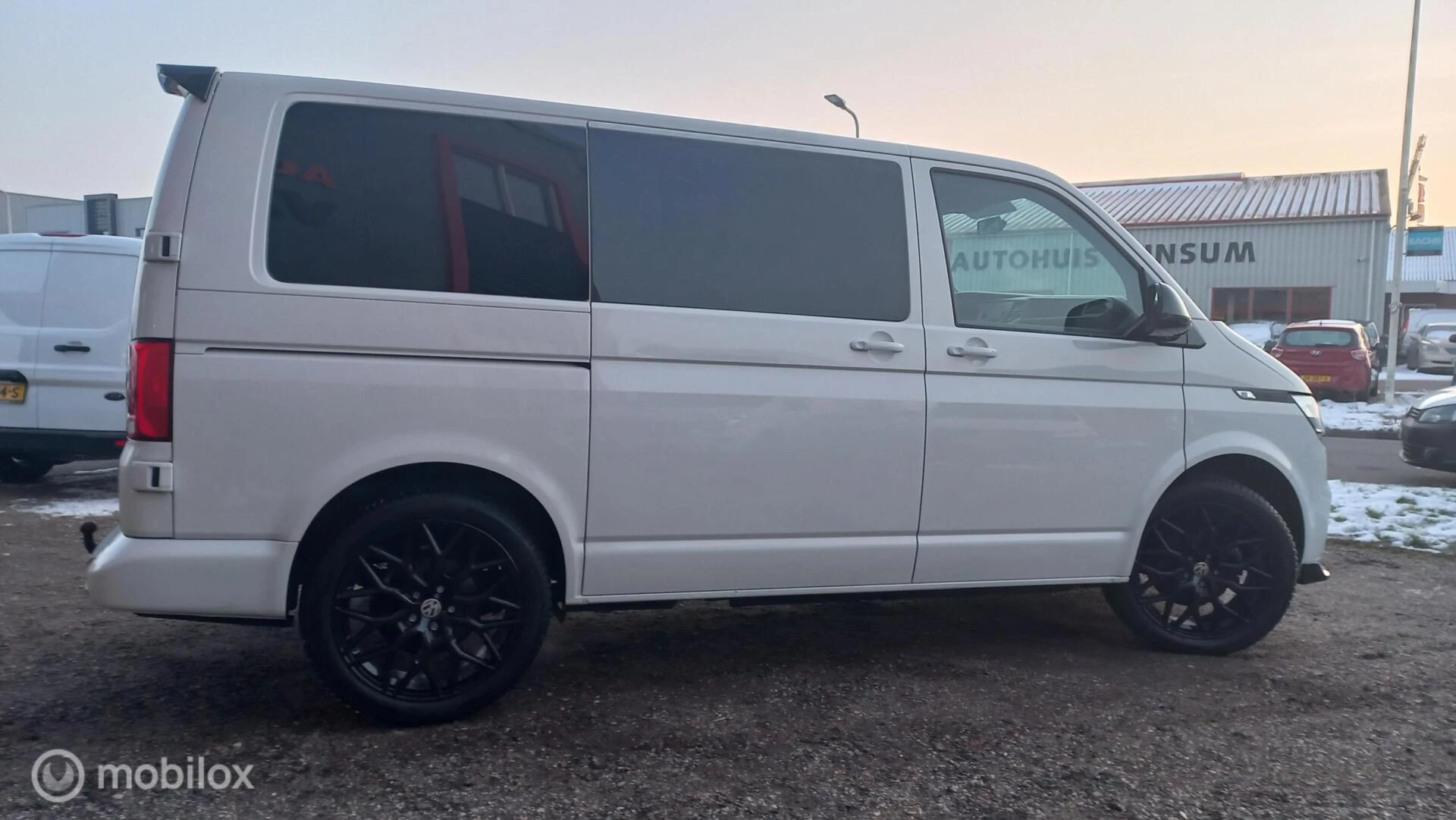 Hoofdafbeelding Volkswagen Transporter