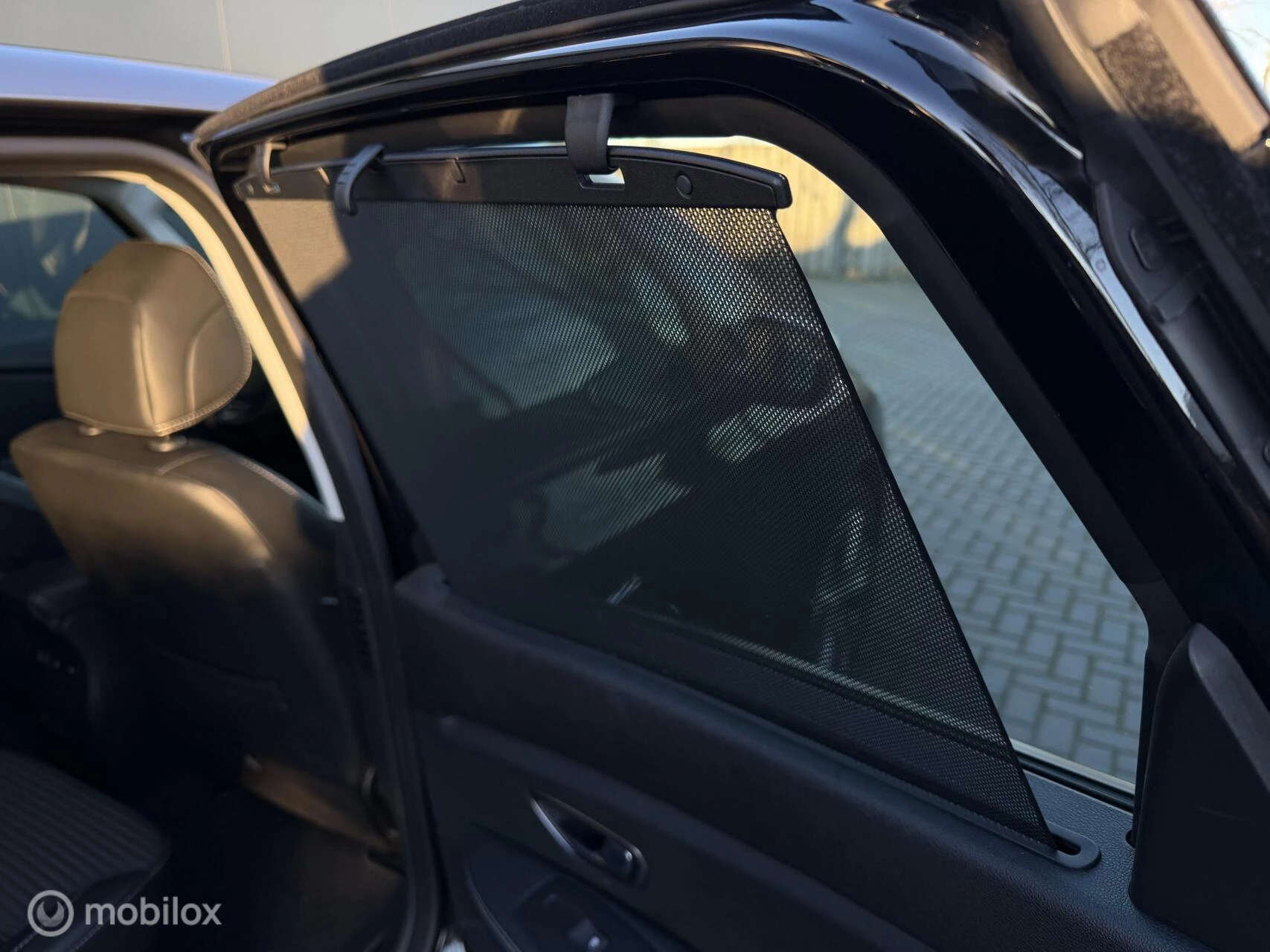 Hoofdafbeelding Renault Scénic