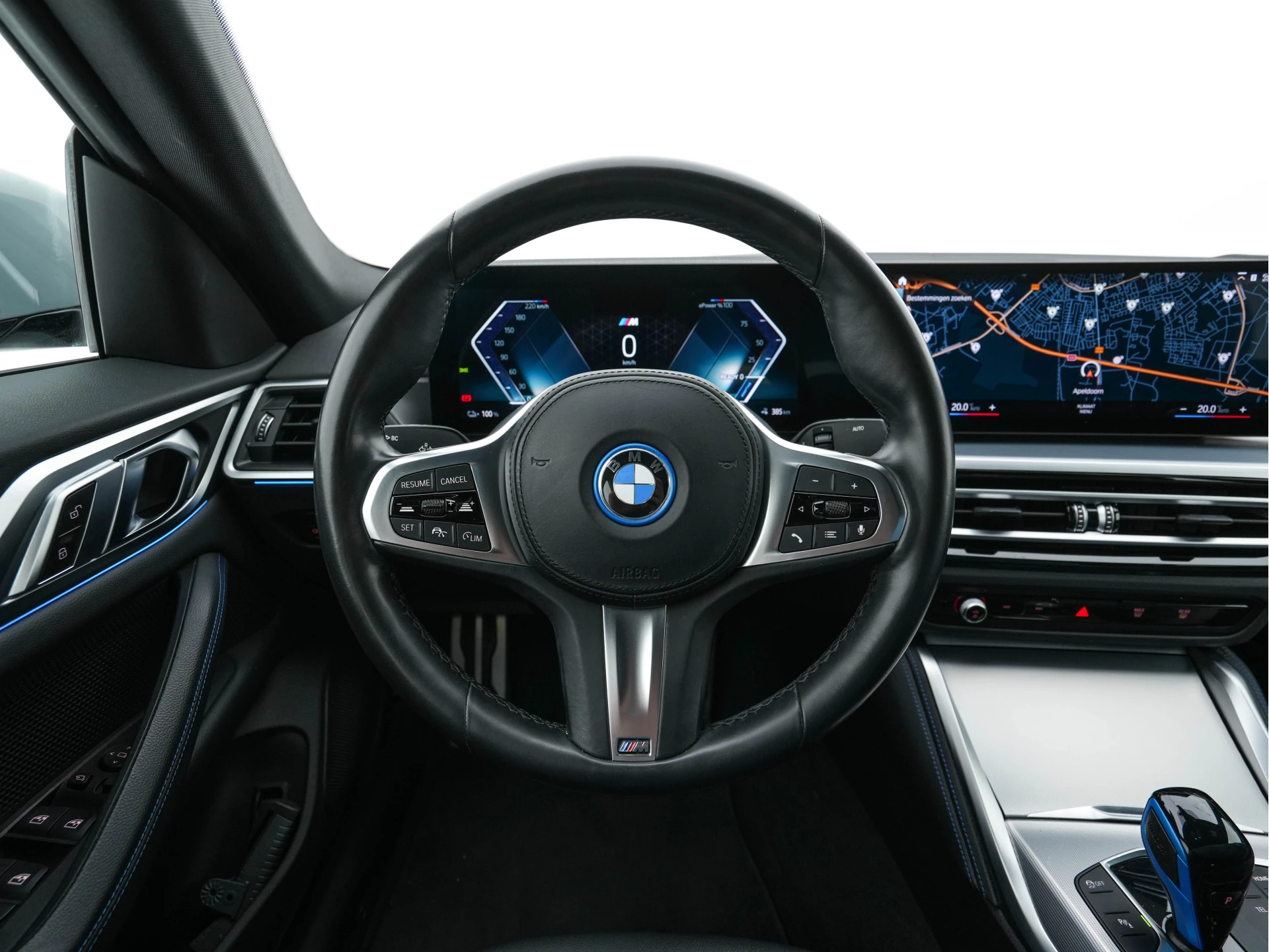 Hoofdafbeelding BMW i4