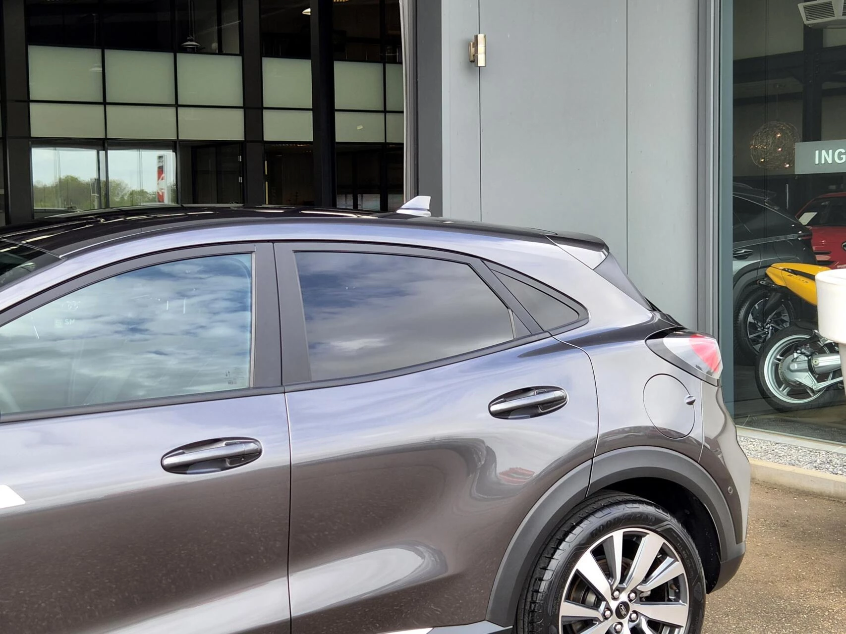 Hoofdafbeelding Ford Puma