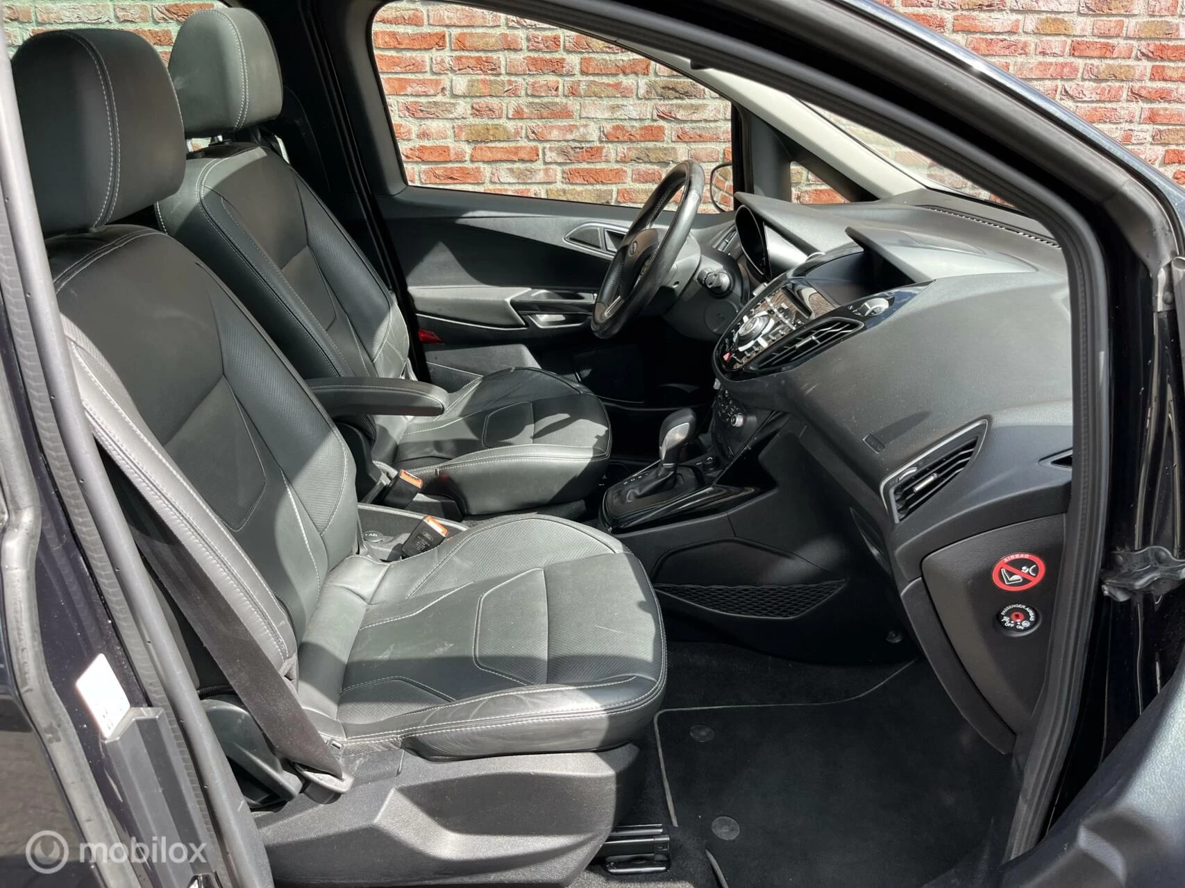 Hoofdafbeelding Ford B-MAX