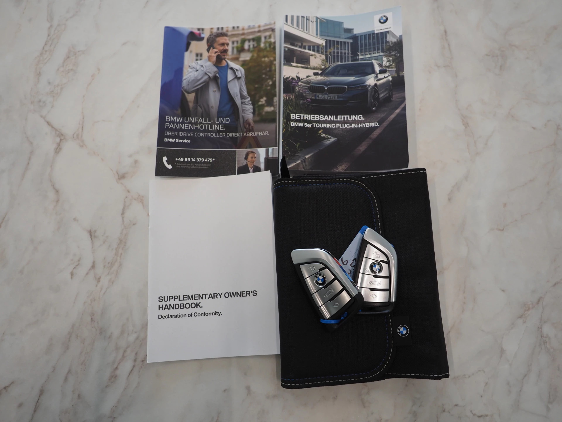 Hoofdafbeelding BMW 5 Serie