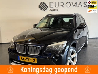 BMW X1 SDrive20i Business Automaat Panoramadak Navi Cruise Pdc Stoelverwarming Nieuwe Apk