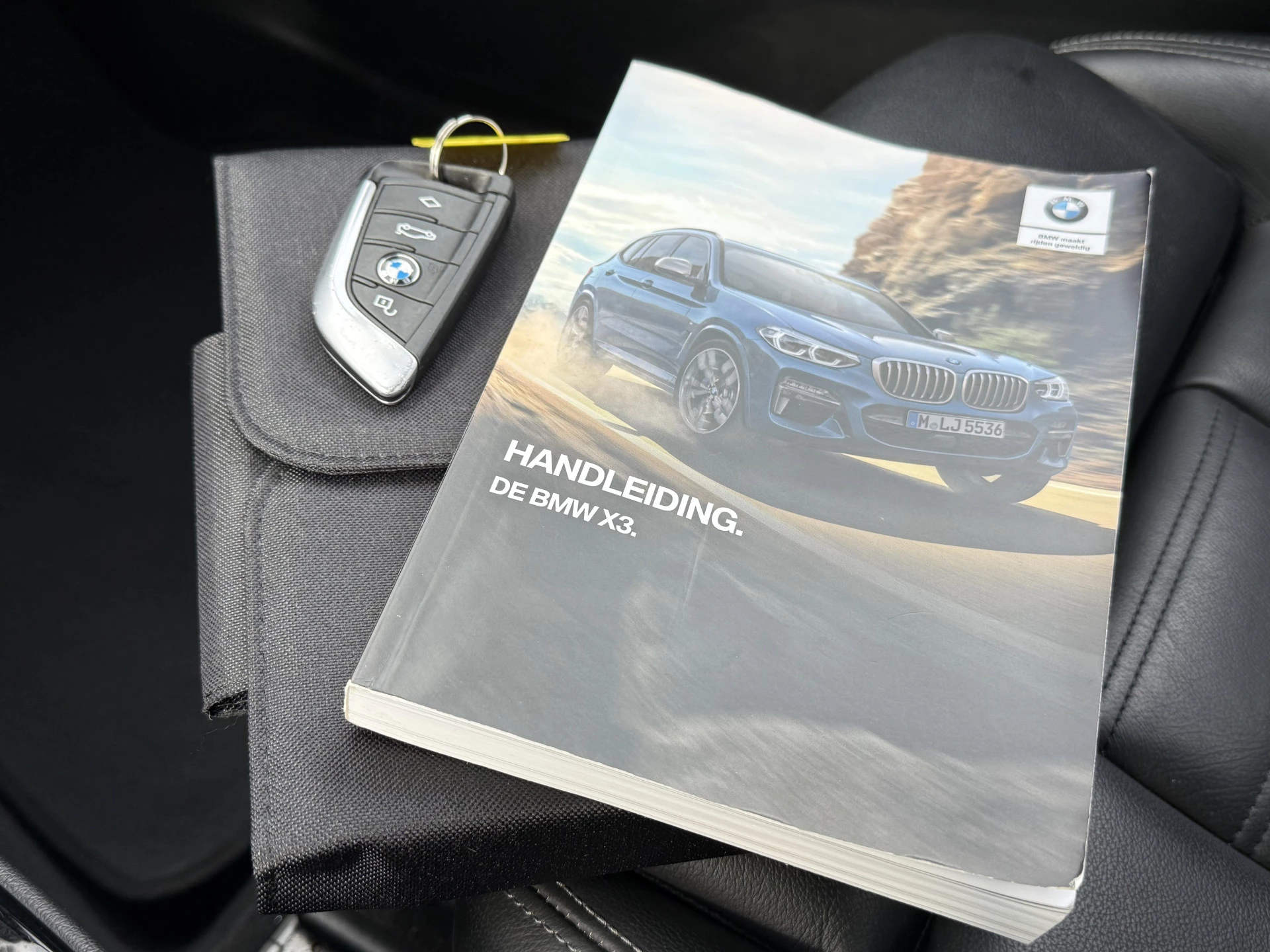 Hoofdafbeelding BMW X3