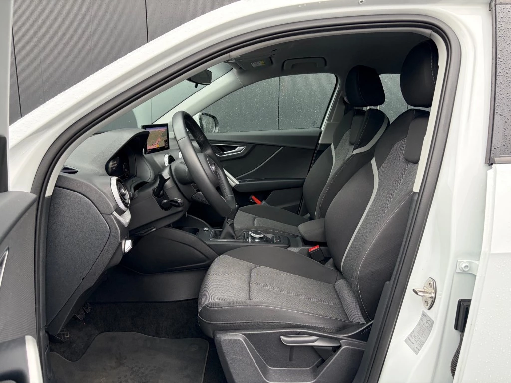 Hoofdafbeelding Audi Q2